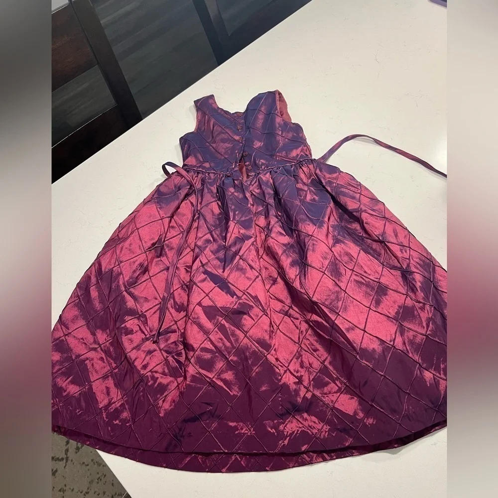 Perfectly Dressed girls dress size 7